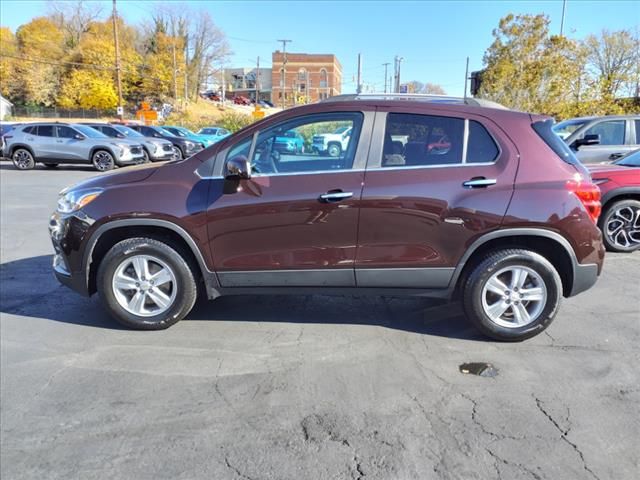 2020 Chevrolet Trax LT