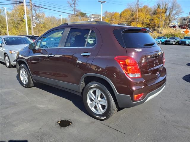 2020 Chevrolet Trax LT