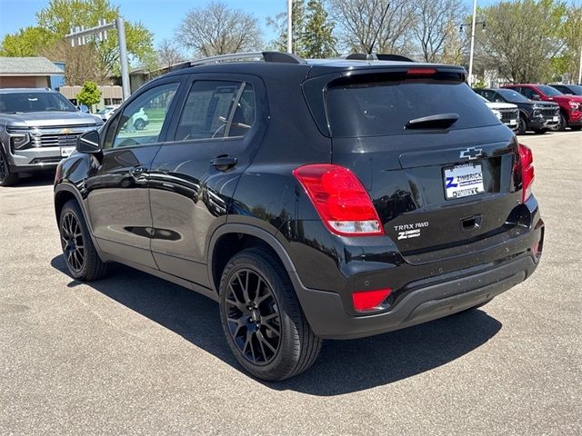 2020 Chevrolet Trax LT