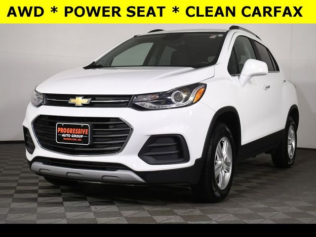 2020 Chevrolet Trax LT