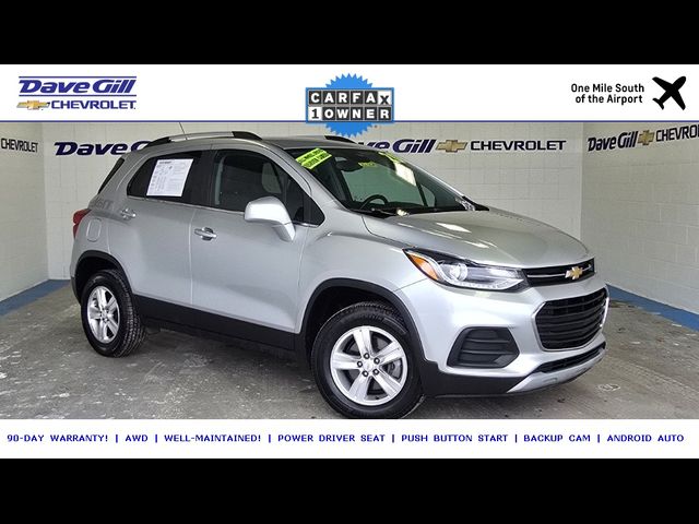 2020 Chevrolet Trax LT