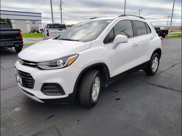 2020 Chevrolet Trax LT