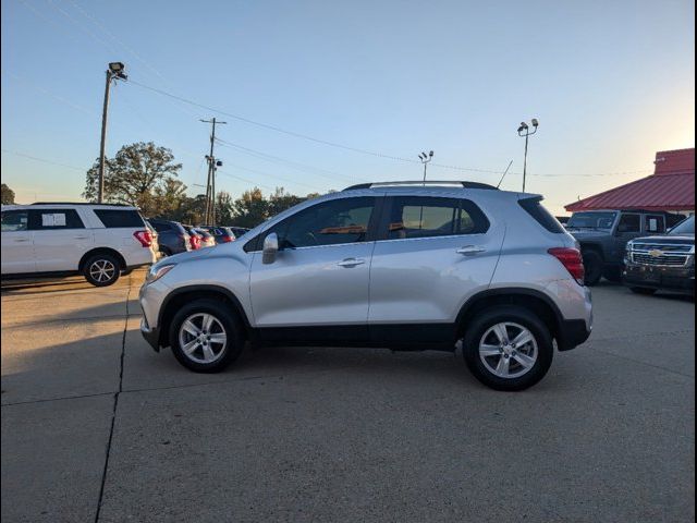 2020 Chevrolet Trax LT