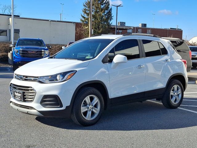 2020 Chevrolet Trax LT