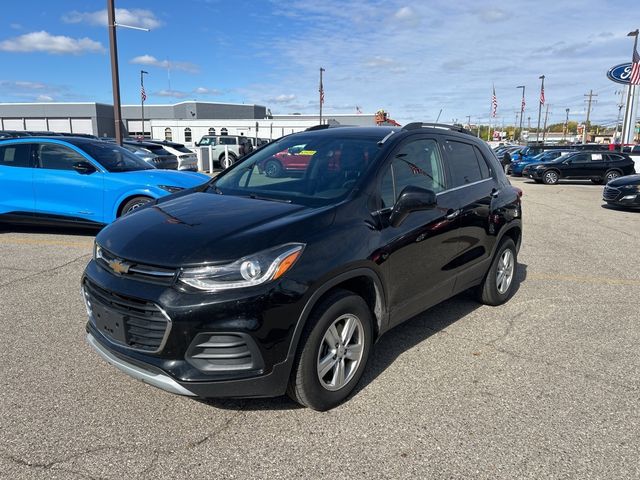 2020 Chevrolet Trax LT