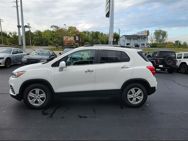 2020 Chevrolet Trax LT