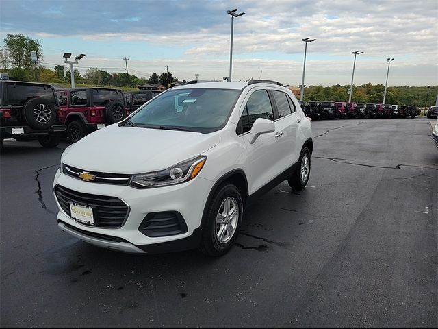 2020 Chevrolet Trax LT