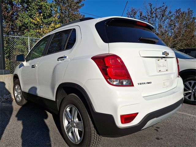 2020 Chevrolet Trax LT