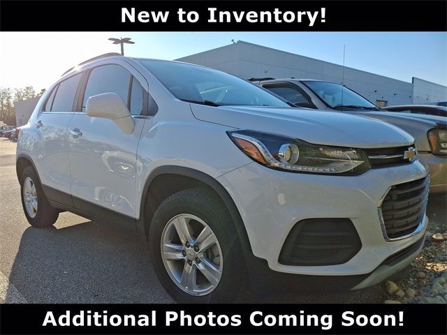 2020 Chevrolet Trax LT