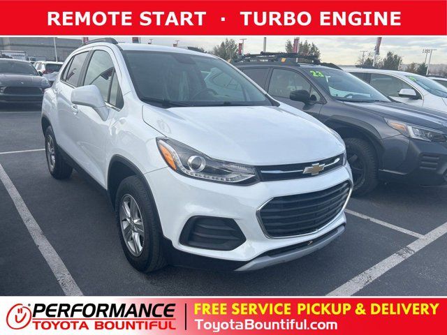 2020 Chevrolet Trax LT