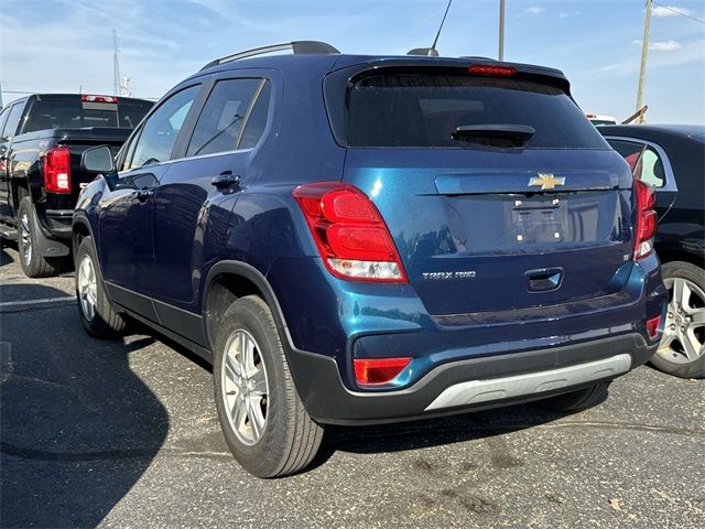 2020 Chevrolet Trax LT