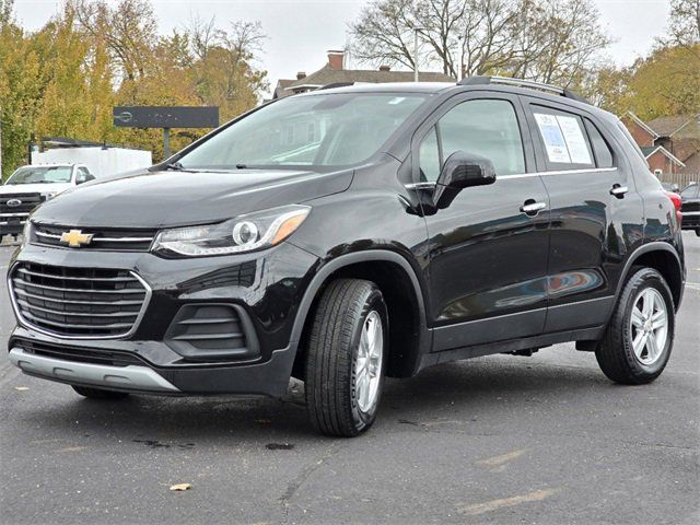 2020 Chevrolet Trax LT