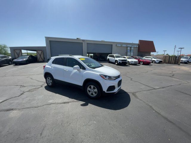 2020 Chevrolet Trax LT