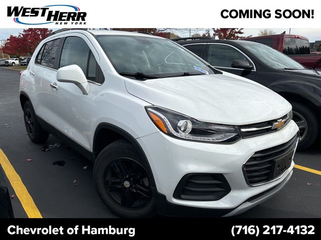 2020 Chevrolet Trax LT