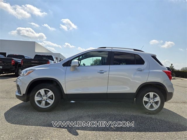 2020 Chevrolet Trax LT