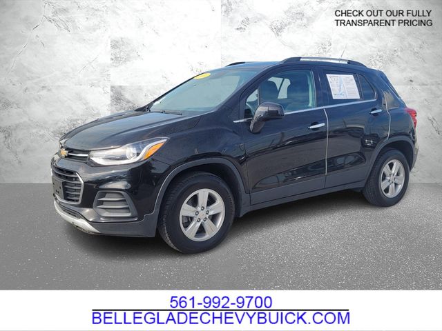 2020 Chevrolet Trax LT