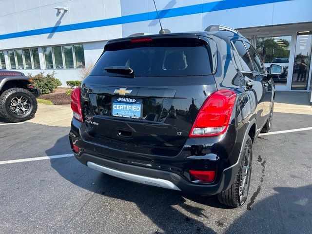 2020 Chevrolet Trax LT