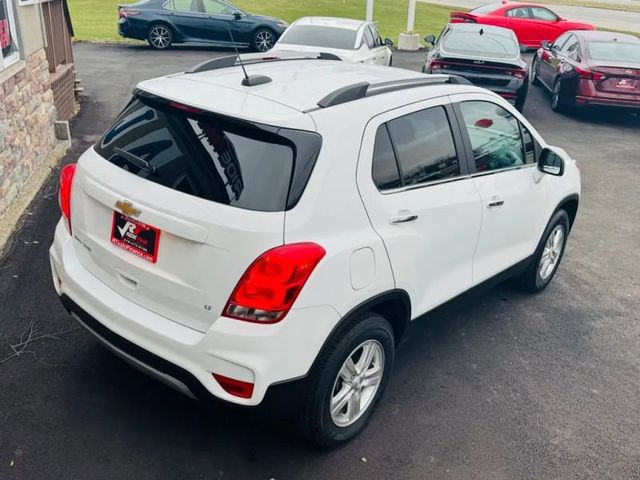 2020 Chevrolet Trax LT