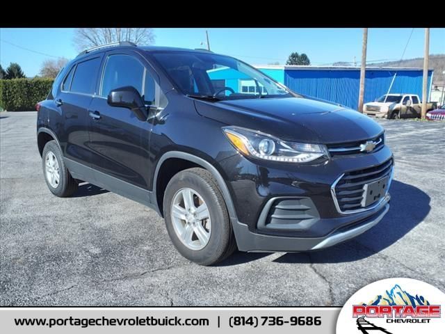 2020 Chevrolet Trax LT