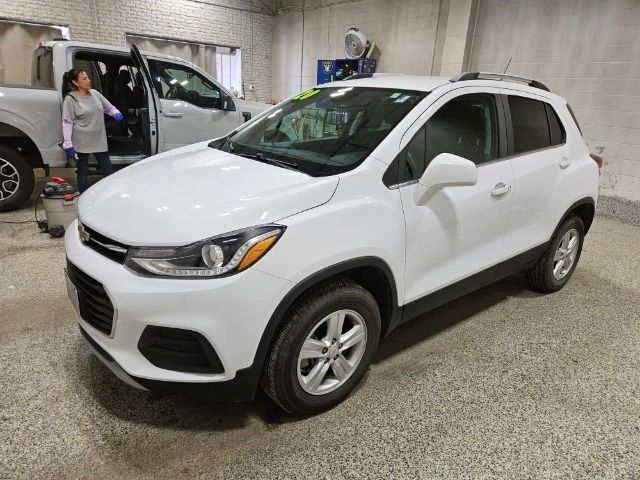 2020 Chevrolet Trax LT