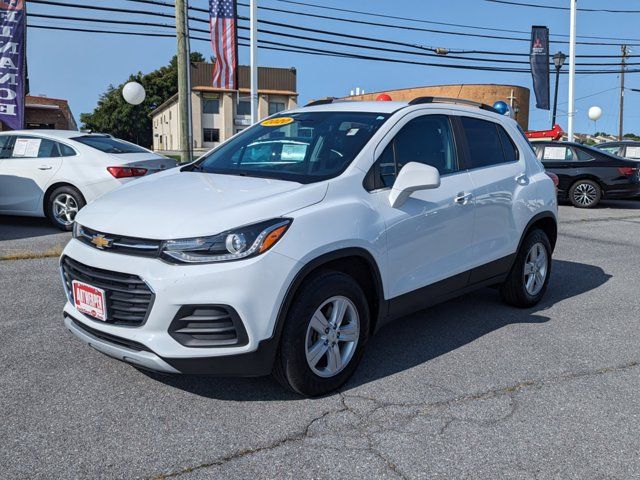 2020 Chevrolet Trax LT