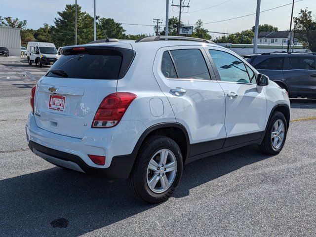 2020 Chevrolet Trax LT