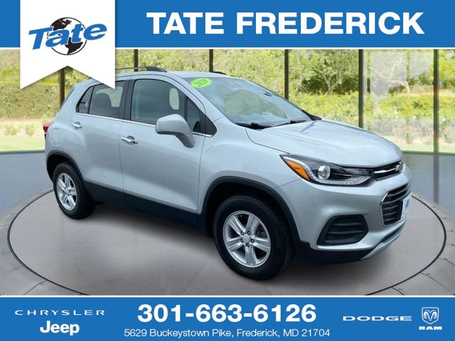 2020 Chevrolet Trax LT