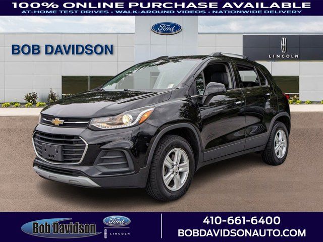 2020 Chevrolet Trax LT