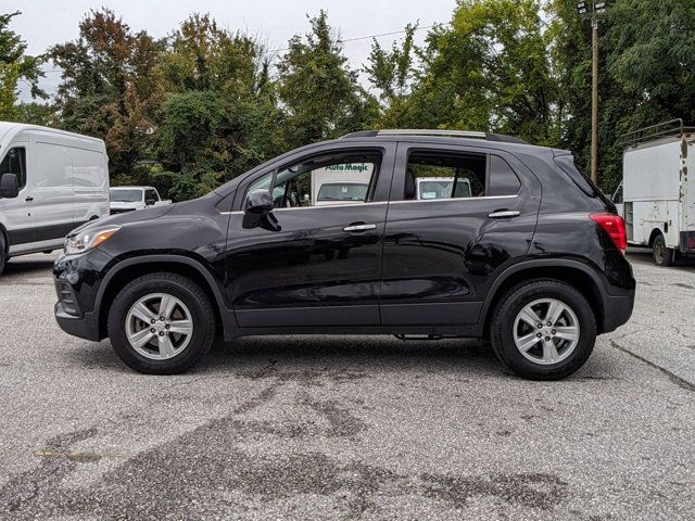 2020 Chevrolet Trax LT