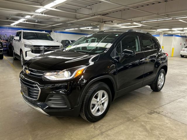 2020 Chevrolet Trax LT