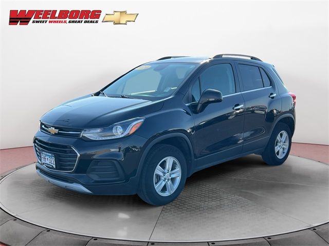 2020 Chevrolet Trax LT