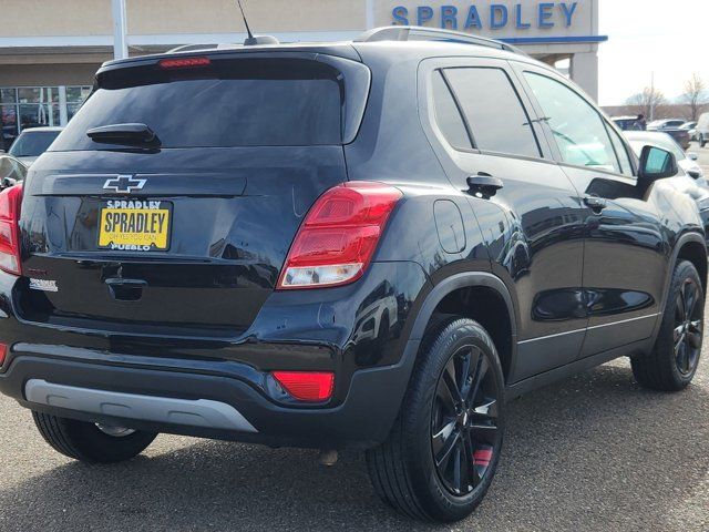 2020 Chevrolet Trax LT