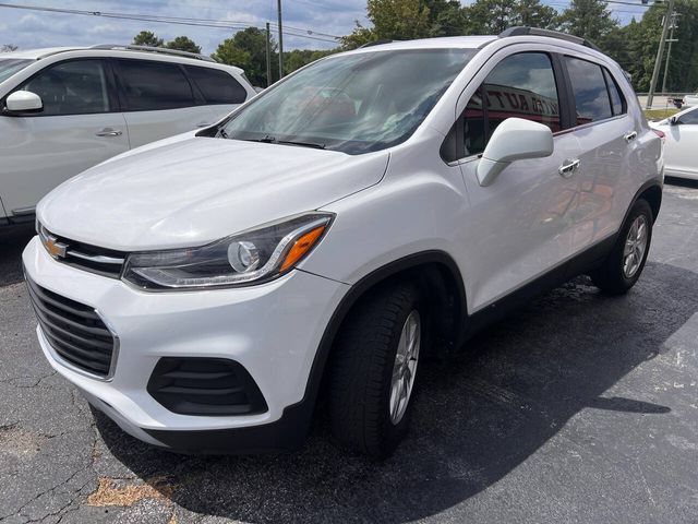 2020 Chevrolet Trax LT