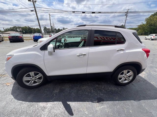 2020 Chevrolet Trax LT