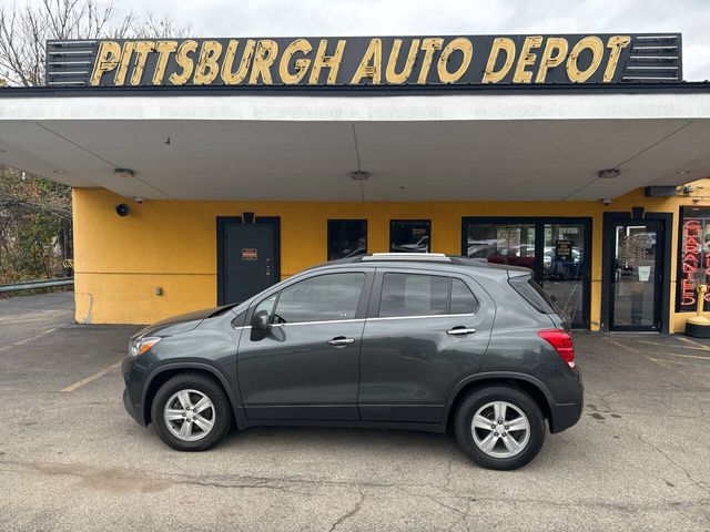 2020 Chevrolet Trax LT