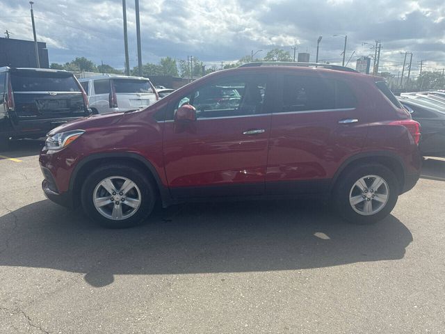 2020 Chevrolet Trax LT