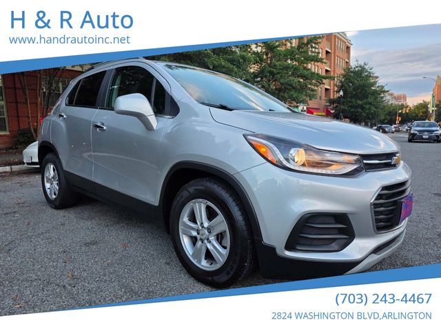 2020 Chevrolet Trax LT