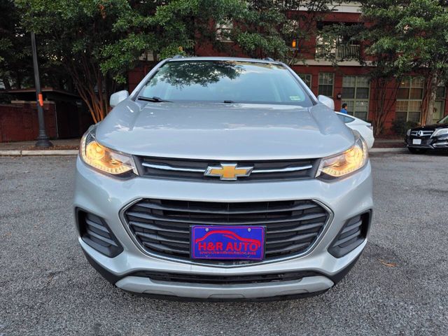 2020 Chevrolet Trax LT