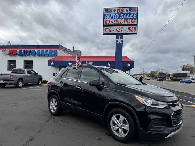 2020 Chevrolet Trax LT