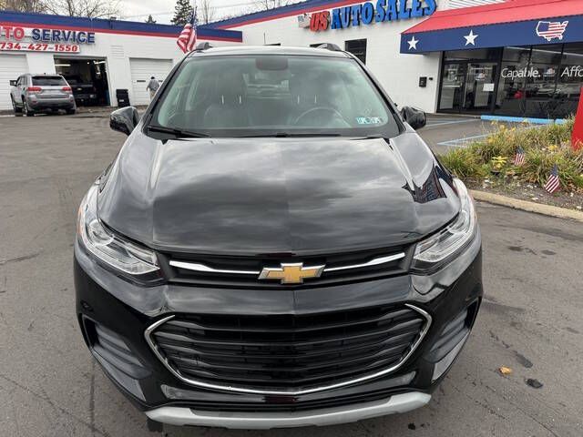 2020 Chevrolet Trax LT