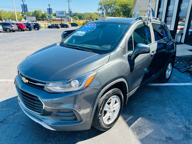 2020 Chevrolet Trax LT