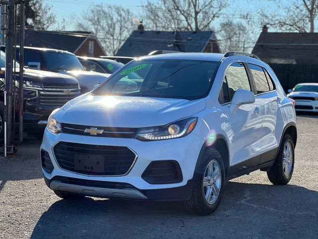 2020 Chevrolet Trax LT