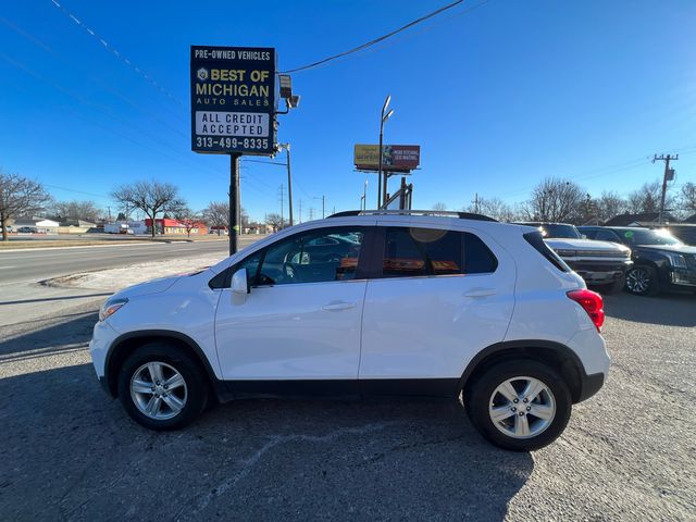 2020 Chevrolet Trax LT