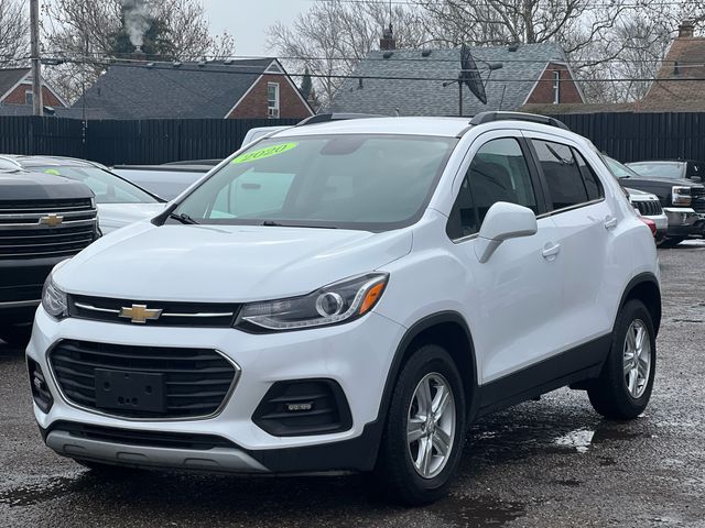 2020 Chevrolet Trax LT