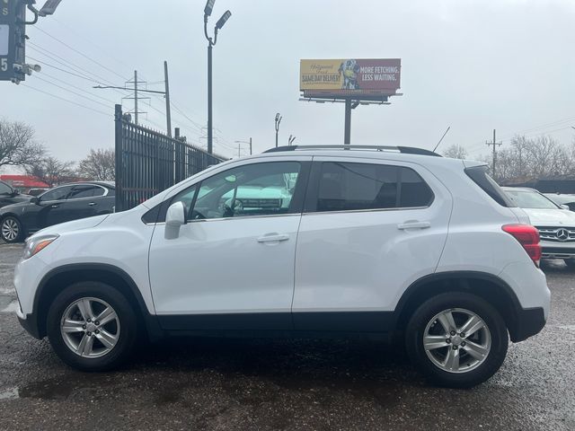 2020 Chevrolet Trax LT