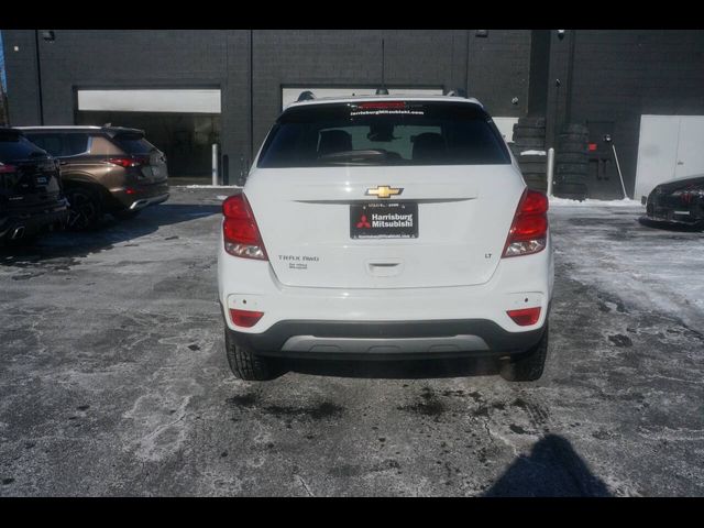 2020 Chevrolet Trax LT