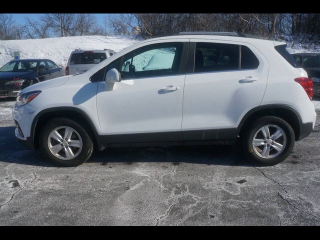 2020 Chevrolet Trax LT