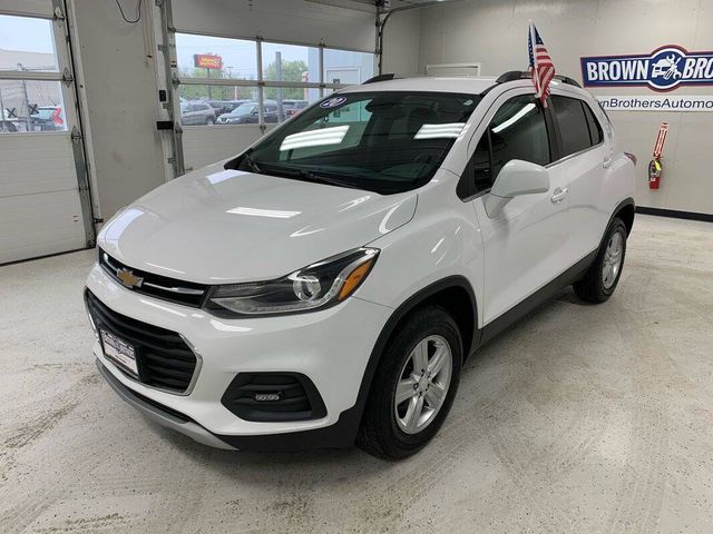 2020 Chevrolet Trax LT