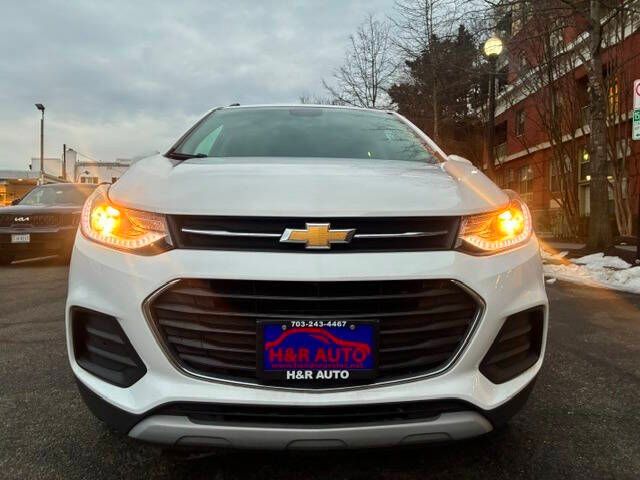 2020 Chevrolet Trax LT