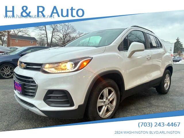 2020 Chevrolet Trax LT